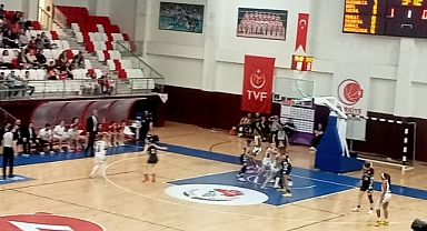 Kırklareli FBO’dan Play-Off’ta Muhteşem Başlangıç