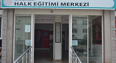 Kırklareli Halk Eğitim Merkezi’nden Yeni Kurs Atağı