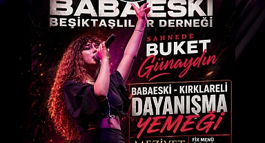 Kırklareli’nde Beşiktaş Coşkusu Zirveye Taşınıyor: Siyah-Beyazlılara Özel Gece!