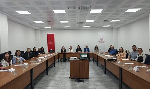 Kırklareli’nde Bulaşıcı Hastalıklara Karşı Kritik Eğitim Düzenlendi