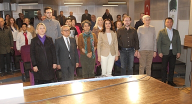 Kırklareli’nde “Büyüyen Su Krizi” Paneli Düzenlendi