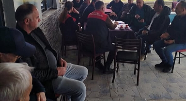 Kırklareli'nde Çiftçilere Yönelik Bilgilendirme Çalışmaları Hız Kazandı