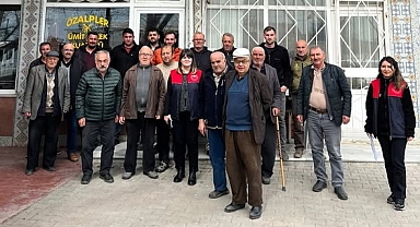 Kırklareli’nde Çiftçilere Yönelik Tarımsal Bilgilendirme Programı