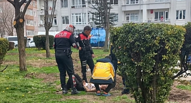 Kırklareli’nde Çocuk Parkında Gerginlik: Müdahale Sırasında Olaylar Büyüdü