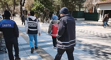 Kırklareli’nde “Çocuklar Güvende” Programı Sahada