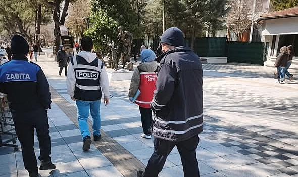 Kırklareli’nde “Çocuklar Güvende” Programı Sahada