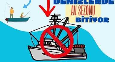 Kırklareli’nde Denizlerde Av Sezonu Kapanıyor! Balıkçılara Kritik Uyarı Geldi