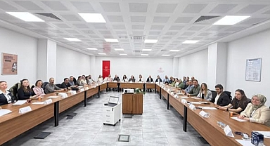 Kırklareli'nde Dünya Aşı Haftası Kapsamında Önemli Eğitim