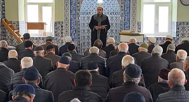 Kırklareli’nde Duygu Dolu Buluşma: Kavakdere Köyü’nde Yağmur ve Şükür Duası