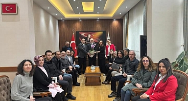 Kırklareli’nde Eğitime Değer Katan Buluşma