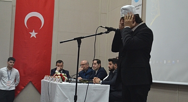 Kırklareli'nde Genç Bilaller Yarışması Büyük İlgi Gördü