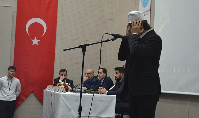 Kırklareli'nde Genç Bilaller Yarışması Büyük İlgi Gördü