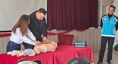 Kırklareli'nde Hayat Kurtaran Eğitim Seferberliği Başladı