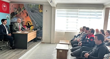 Kırklareli’nde Hayvan Sağlığı İçin Kritik Toplantı