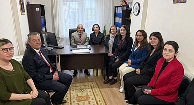 Kırklareli’nde Kadına Yönelik Şiddetle Mücadelede Kritik Ziyaret! Vali Uğur Turan’dan Net Mesaj