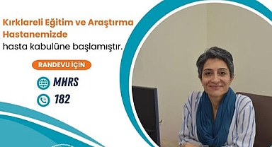 Kırklareli’nde Kalp Sağlığına Yeni Güç