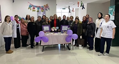 Kırklareli’nde Kanser Farkındalığı Atağı: 19 Kadın Ücretsiz Taramadan Geçti!