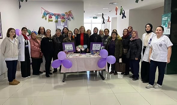 Kırklareli’nde Kanser Farkındalığı Atağı: 19 Kadın Ücretsiz Taramadan Geçti!