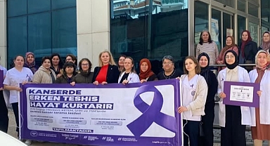 Kırklareli'nde Kanser Haftası Kapsamında Önemli Açıklama