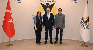 Kırklareli’nde Kariyer Fuarı İçin Önemli Adım