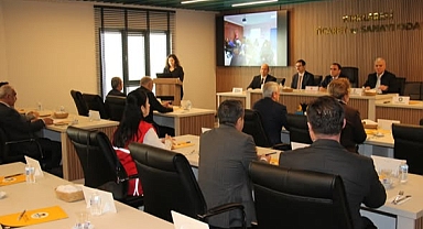 Kırklareli’nde Koruma Kurulu Toplantısı Gerçekleştirildi