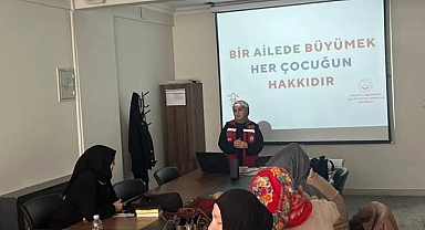 Kırklareli’nde Koruyucu Aile Bilinci Güçleniyor