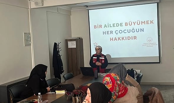 Kırklareli’nde Koruyucu Aile Bilinci Güçleniyor
