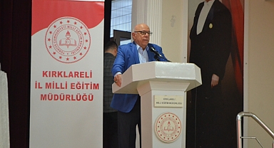 Kırklareli’nde Öğrencilere “Âdâb-ı Muâşeret ve Zarâfet” Programı