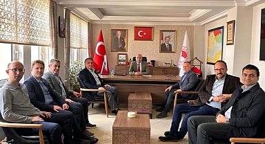 Kırklareli’nde Önemli Ziyaret: B-Reçete Sistemi Gündemde