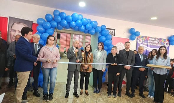 Kırklareli’nde Otizm Farkındalığına Anlamlı Katkı