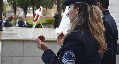 KIRKLARELİ’NDE POLİS TEŞKİLATININ 181. KURULUŞ YIL DÖNÜMÜ COŞKUYLA KUTLANDI