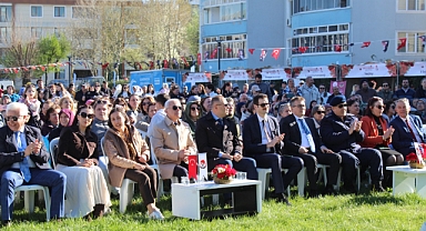 Kırklareli’nde Romanlar Günü Coşkusu: Renkli Görüntüler Damga Vurdu