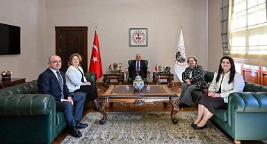 Kırklareli’nde Sağlık Alanında Önemli Ziyaret