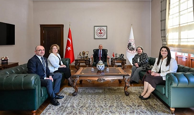 Kırklareli’nde Sağlık Alanında Önemli Ziyaret