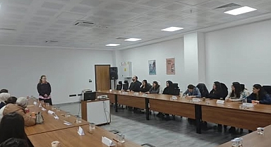 Kırklareli’nde Sağlık Personeline Yönelik Önemli Eğitim