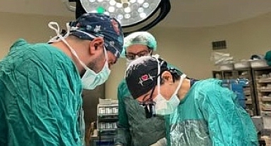 KIRKLARELİ’NDE SAĞLIKTA TARİHİ BAŞARI: BENTALL AMELİYATI İLK KEZ GERÇEKLEŞTİRİLDİ