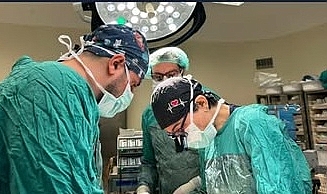 KIRKLARELİ’NDE SAĞLIKTA TARİHİ BAŞARI: BENTALL AMELİYATI İLK KEZ GERÇEKLEŞTİRİLDİ