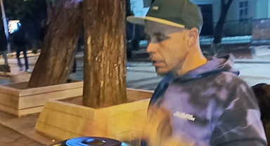 Kırklareli’nde Sokaklar Müziğe Teslim Oldu! Handpan Sanatçısı Yuwayto’dan Büyüleyici Performans