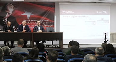 Kırklareli’nde Su Alarmı! Verimlilik Belgeleri İçin Kritik Toplantı Yapıldı