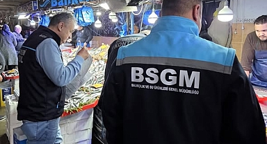 Kırklareli’nde Su Ürünleri Denetimleri Aralıksız Sürüyor