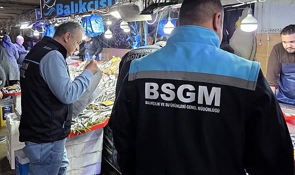 Kırklareli’nde Su Ürünleri Denetimleri Aralıksız Sürüyor