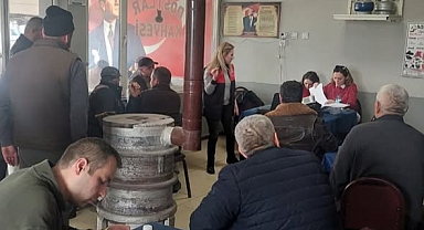 Kırklareli’nde Üreticilere Bitki Koruma Eğitimi Verildi