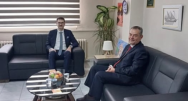 Kırklareli’nde Veda Ziyareti Duygulandırdı