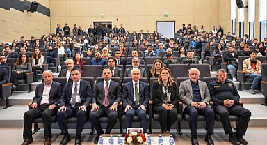 Kırklareli’nde Yasadışı Bahis ve Dolandırıcılık Paneli Düzenlendi