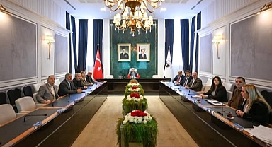 Kırklareli’nde Yatırımlar Masaya Yatırıldı!