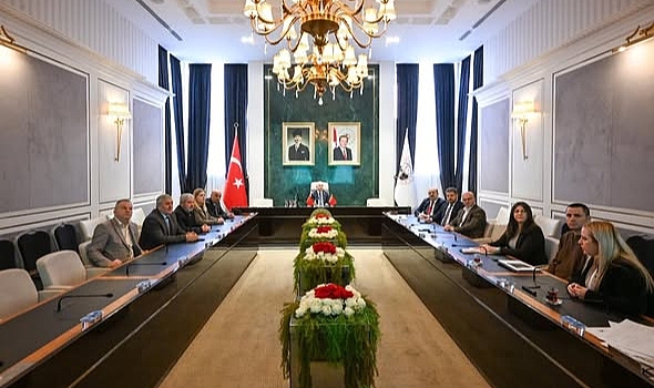 Kırklareli’nde Yatırımlar Masaya Yatırıldı!