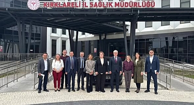 Kırklareli Sağlık Turizminde Yeni Dönem!