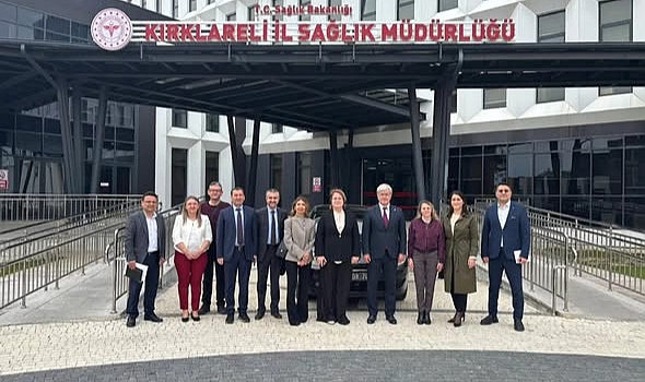Kırklareli Sağlık Turizminde Yeni Dönem!