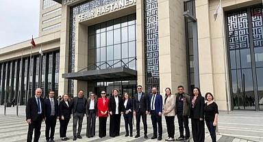 Kırklareli Sağlık Yöneticileri REDES Eğitiminde Buluştu