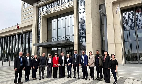 Kırklareli Sağlık Yöneticileri REDES Eğitiminde Buluştu